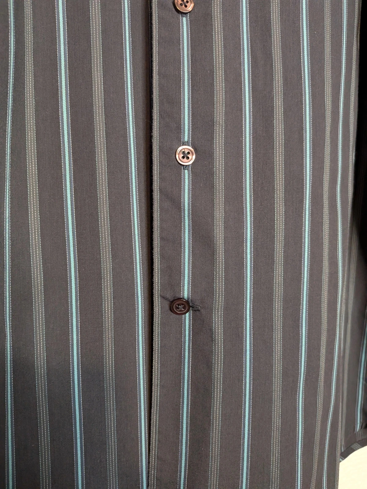Chemise à rayures – photo 4